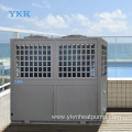 Central Heating Air Source Swim Pool Heat Pump